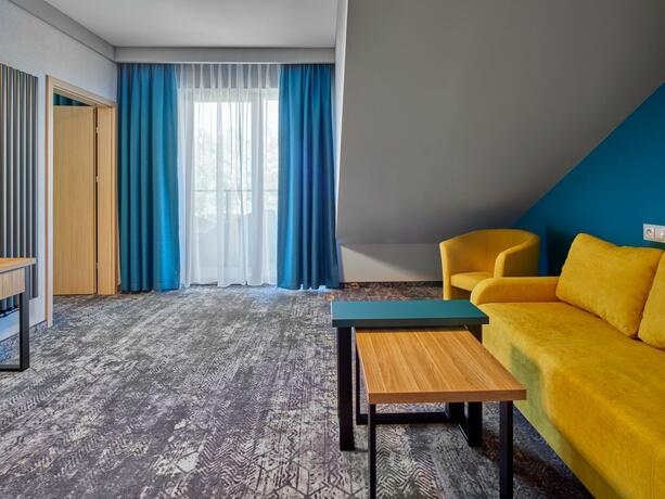 Imagen general del Hotel Rezydencja Ambre. Foto 36