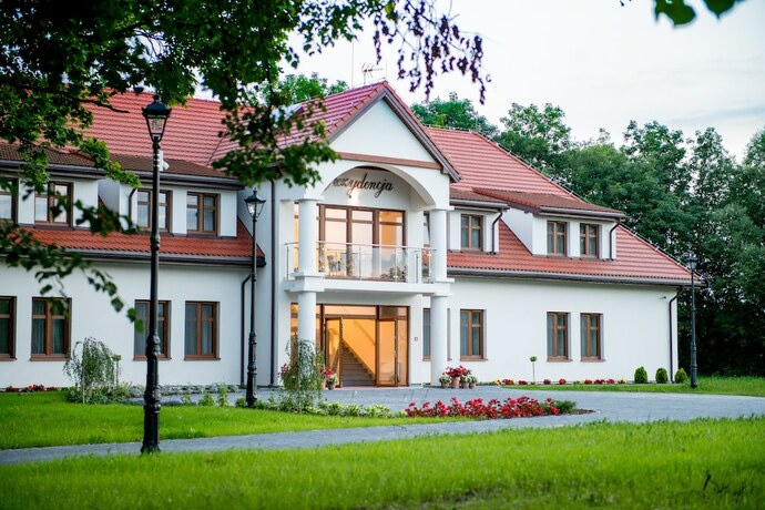 Imagen general del Hotel Rezydencja Dw&oacute;r Polski. Foto 1