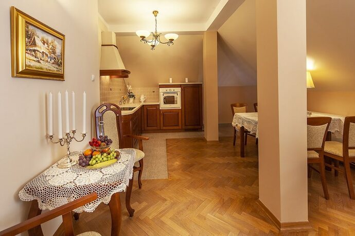 Imagen general del Hotel Rezydencja Dw&oacute;r Polski. Foto 3