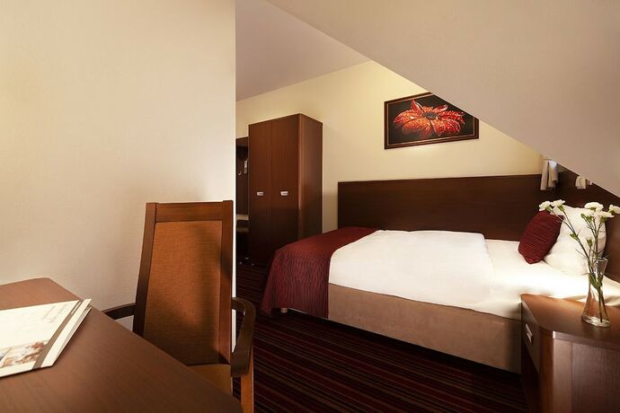 Imagen general del Hotel Rezydencja Dw&oacute;r Polski. Foto 4