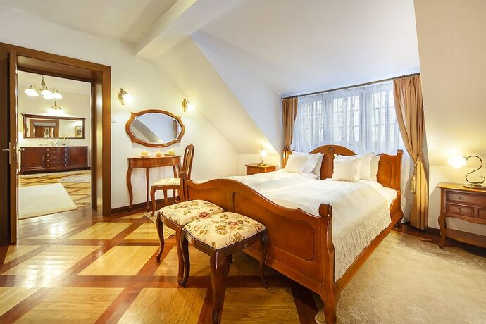 Imagen general del Hotel Rezydencja Dw&oacute;r Polski. Foto 5