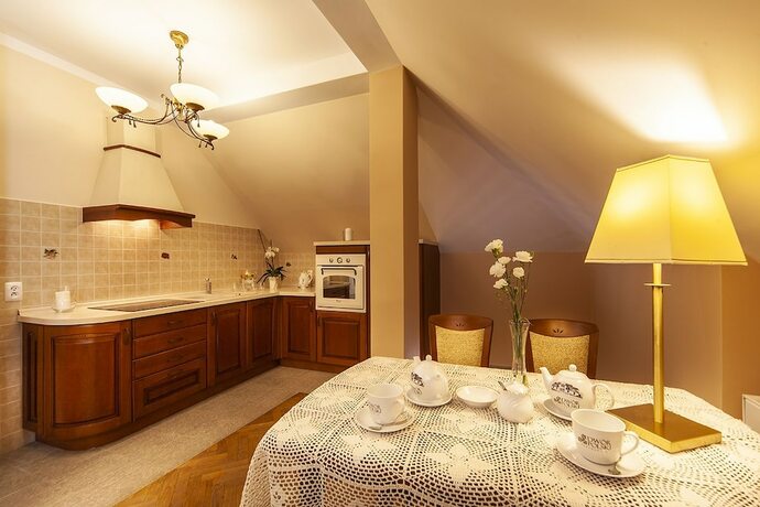 Imagen general del Hotel Rezydencja Dw&oacute;r Polski. Foto 6