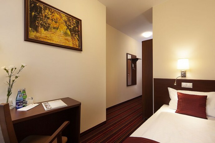 Imagen de la habitación del Hotel Rezydencja Dw&oacute;r Polski. Foto 19
