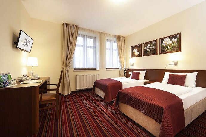 Imagen de la habitación del Hotel Rezydencja Dw&oacute;r Polski. Foto 20