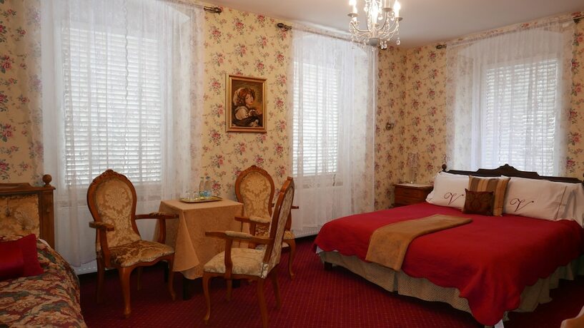 Imagen general del Hotel Rezydencja Grawert - Victorian Boutique and SPA. Foto 1
