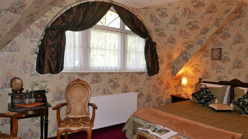 Imagen general del Hotel Rezydencja Grawert - Victorian Boutique and SPA. Foto 2