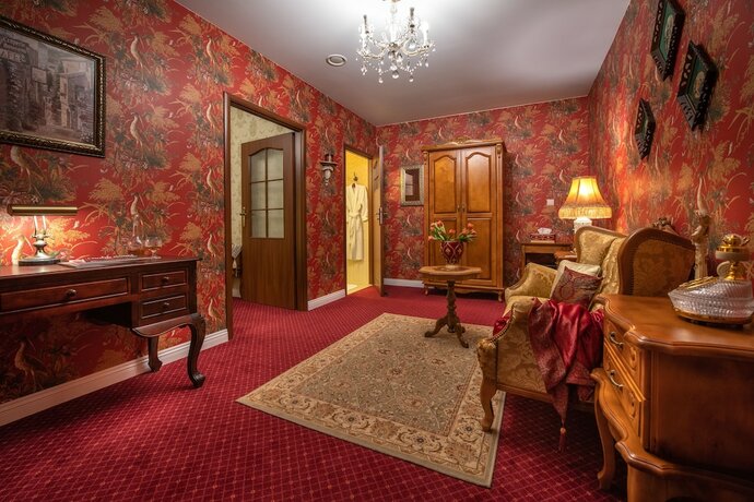Imagen de la habitación del Hotel Rezydencja Grawert - Victorian Boutique and SPA. Foto 12