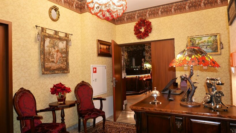 Imagen general del Hotel Rezydencja Grawert - Victorian Boutique and SPA. Foto 4