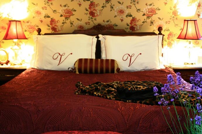 Imagen de la habitación del Hotel Rezydencja Grawert - Victorian Boutique and SPA. Foto 13