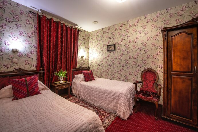Imagen de la habitación del Hotel Rezydencja Grawert - Victorian Boutique and SPA. Foto 14