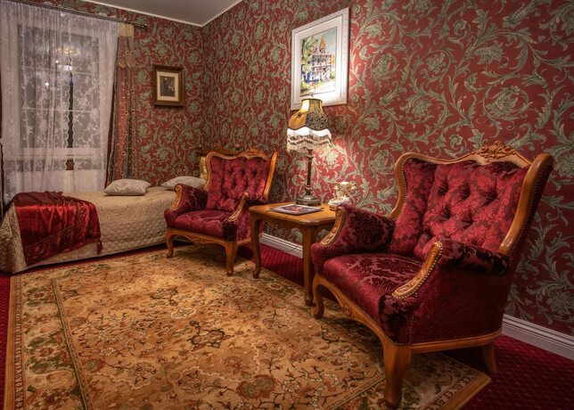 Imagen general del Hotel Rezydencja Grawert - Victorian Boutique and SPA. Foto 5