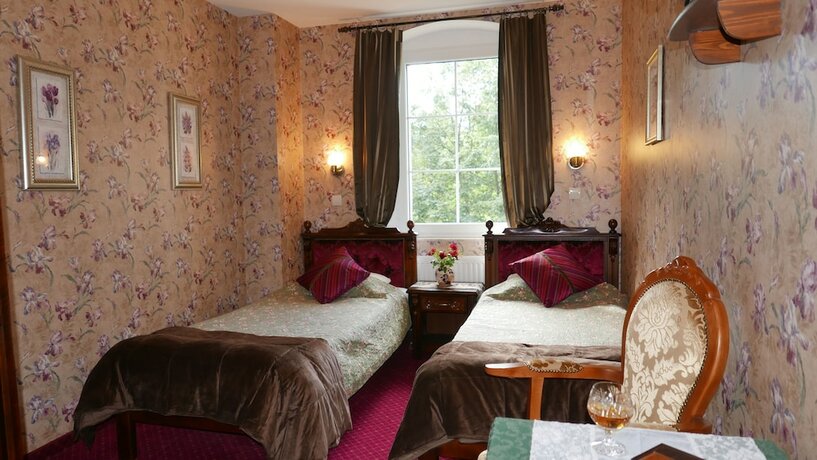 Imagen de la habitación del Hotel Rezydencja Grawert - Victorian Boutique and SPA. Foto 15