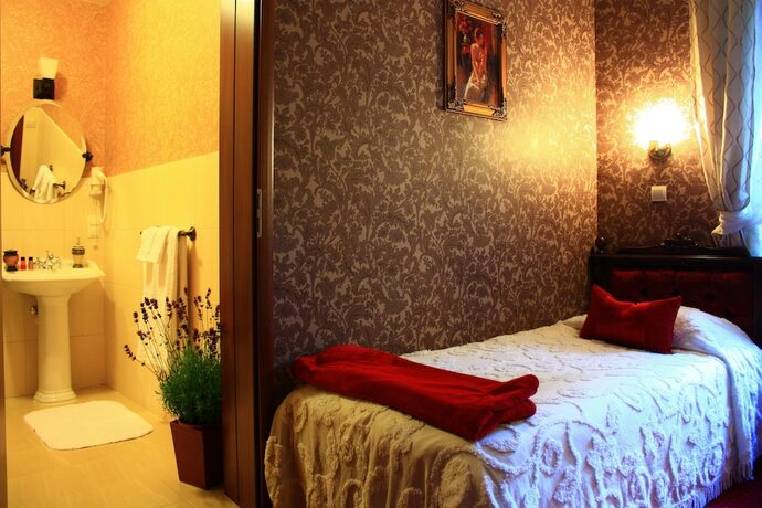 Imagen de la habitación del Hotel Rezydencja Grawert - Victorian Boutique and SPA. Foto 16