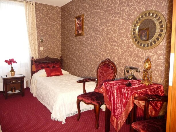 Imagen de la habitación del Hotel Rezydencja Grawert - Victorian Boutique and SPA. Foto 17
