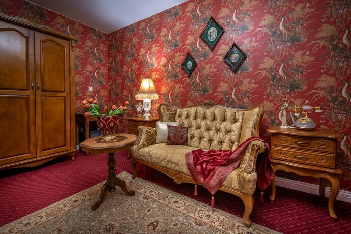 Imagen de la habitación del Hotel Rezydencja Grawert - Victorian Boutique and SPA. Foto 18