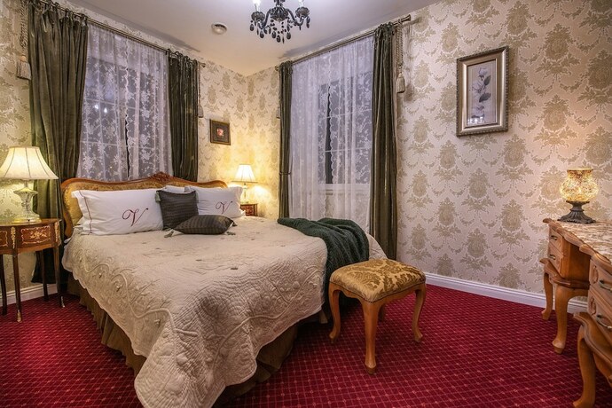 Imagen de la habitación del Hotel Rezydencja Grawert - Victorian Boutique and SPA. Foto 19