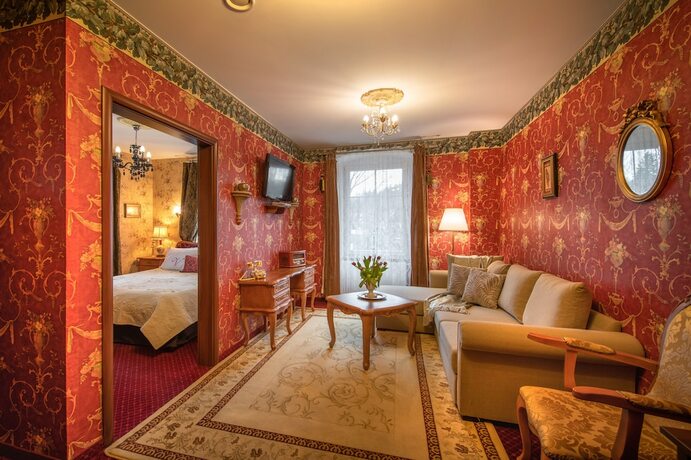Imagen general del Hotel Rezydencja Grawert - Victorian Boutique and SPA. Foto 8