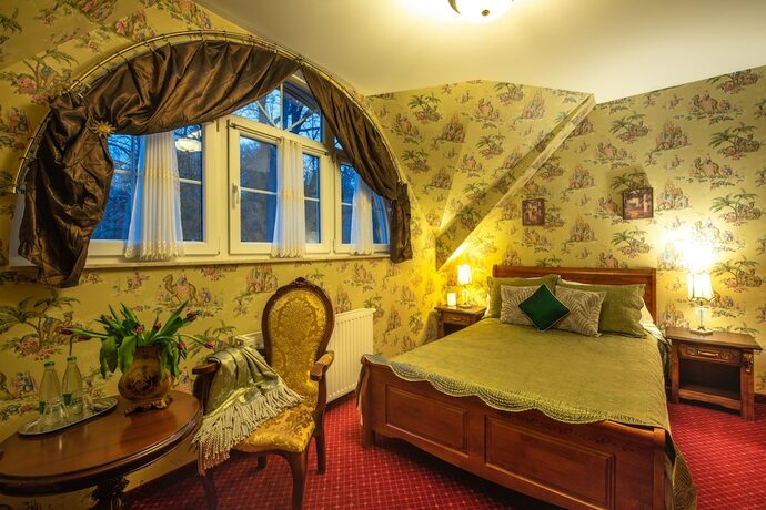 Imagen de la habitación del Hotel Rezydencja Grawert - Victorian Boutique and SPA. Foto 20