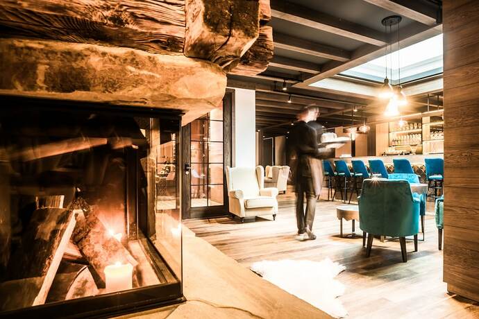 Imagen del bar/restaurante del Hotel Rezydencja Gubałowka. Foto 5