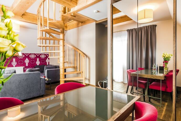 Imagen de la habitación del Hotel Rezydencja Gubałowka. Foto 7