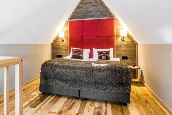 Imagen de la habitación del Hotel Rezydencja Gubałowka. Foto 8