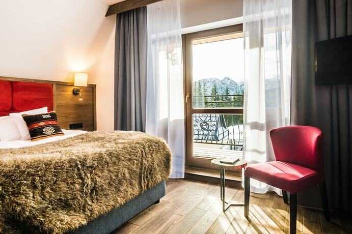 Imagen de la habitación del Hotel Rezydencja Gubałowka. Foto 9