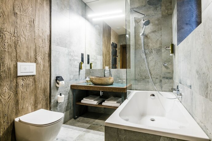 Imagen de la habitación del Hotel Rezydencja Gubałowka. Foto 10