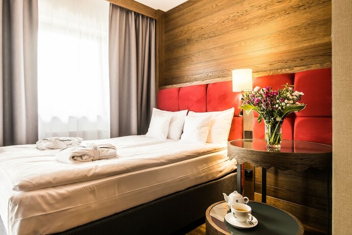 Imagen de la habitación del Hotel Rezydencja Gubałowka. Foto 11