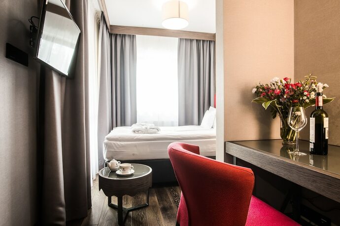 Imagen de la habitación del Hotel Rezydencja Gubałowka. Foto 13