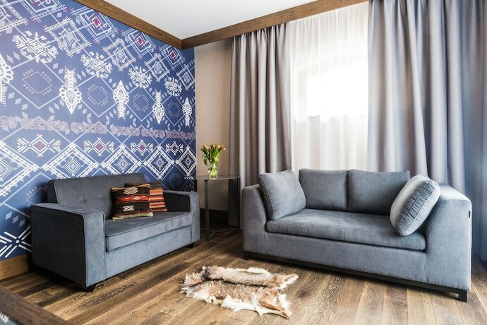 Imagen de la habitación del Hotel Rezydencja Gubałowka. Foto 14