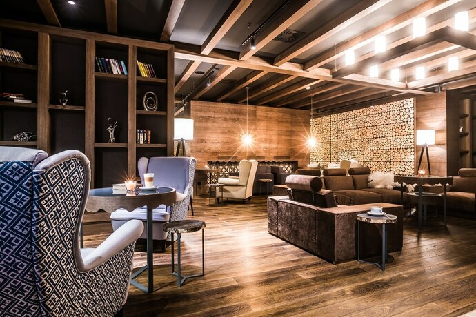 Imagen de los interiores del Hotel Rezydencja Gubałowka. Foto 16