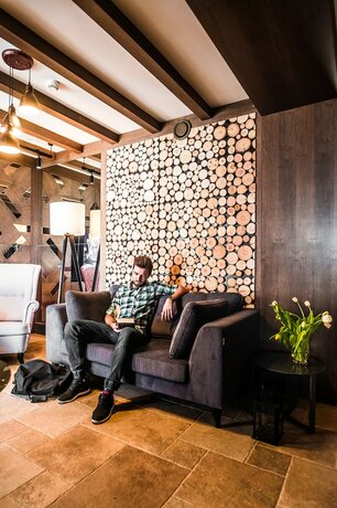 Imagen de los interiores del Hotel Rezydencja Gubałowka. Foto 17