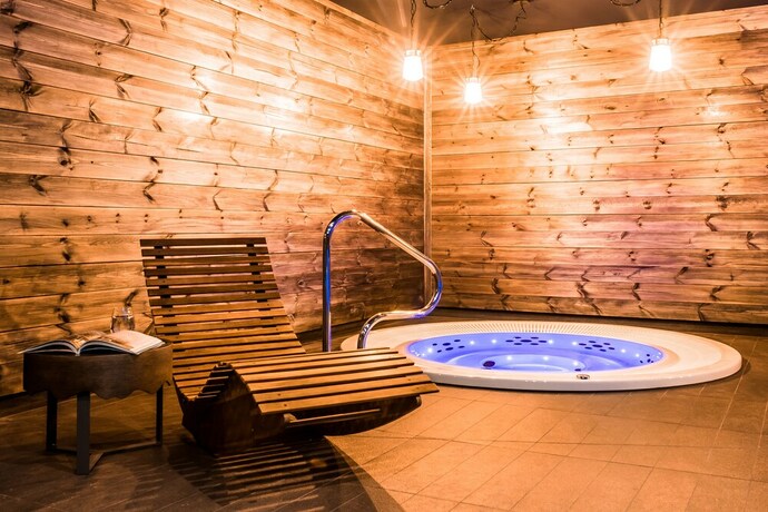 Imagen de la piscina del Hotel Rezydencja Gubałowka. Foto 18