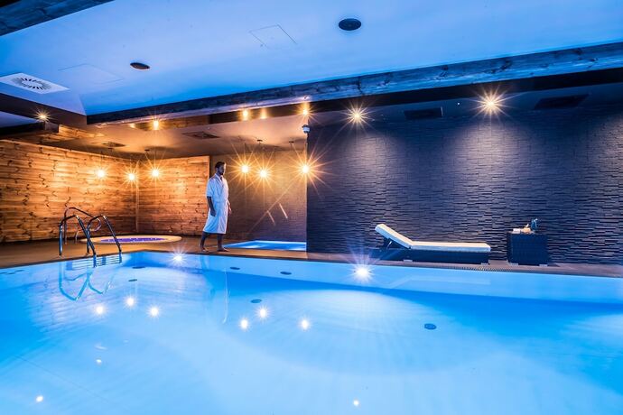 Imagen de la piscina del Hotel Rezydencja Gubałowka. Foto 19