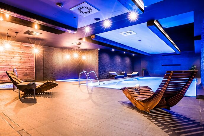 Imagen de la piscina del Hotel Rezydencja Gubałowka. Foto 20