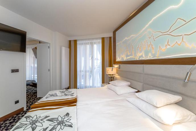 Imagen de la habitación del Hotel Rezydencja II Nosalowy Dw&oacute;r. Foto 3