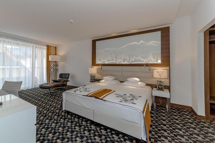 Imagen de la habitación del Hotel Rezydencja II Nosalowy Dw&oacute;r. Foto 4