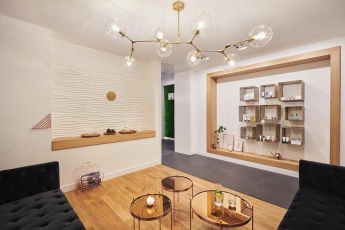 Imagen de los interiores del Hotel Rezydencja II Nosalowy Dw&oacute;r. Foto 7