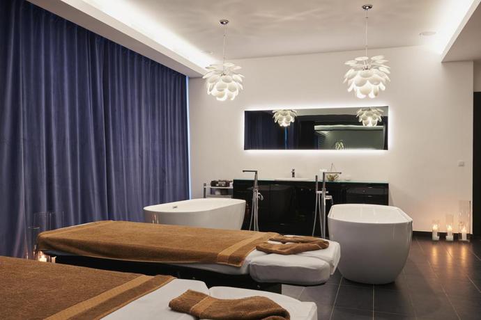 Imagen de los interiores del Hotel Rezydencja II Nosalowy Dw&oacute;r. Foto 8