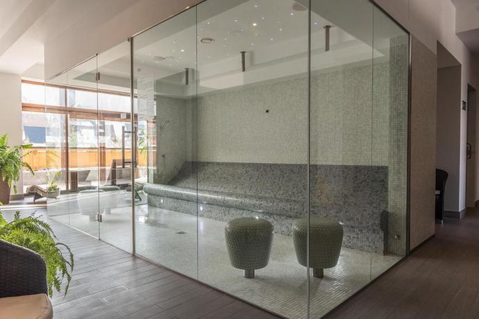 Imagen de los interiores del Hotel Rezydencja II Nosalowy Dw&oacute;r. Foto 9
