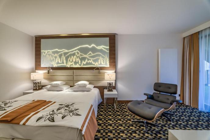 Imagen de la habitación del Hotel Rezydencja II Nosalowy Dw&oacute;r. Foto 5