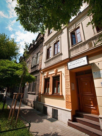 Imagen general del Hotel Rezydencja Krasickiego 24. Foto 11