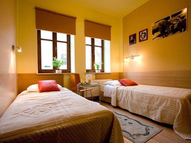 Imagen general del Hotel Rezydencja Krasickiego 24. Foto 3