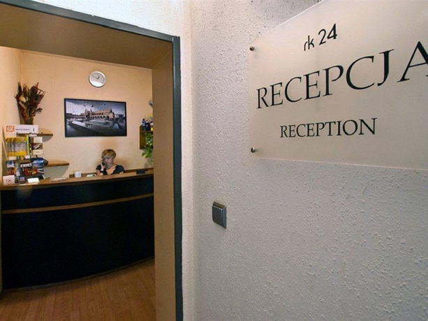 Imagen general del Hotel Rezydencja Krasickiego 24. Foto 4