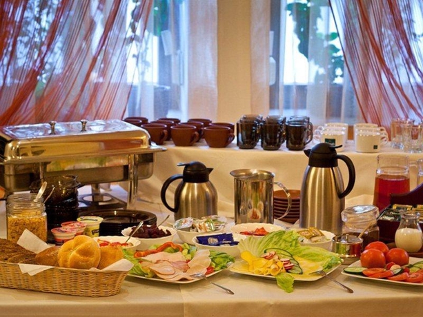Imagen general del Hotel Rezydencja Krasickiego 24. Foto 6