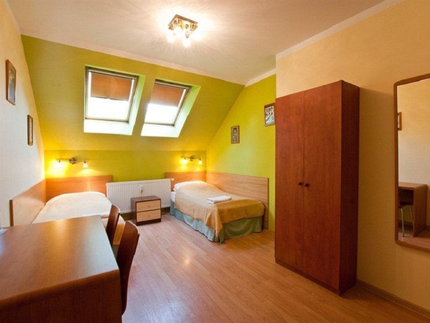 Imagen general del Hotel Rezydencja Krasickiego 24. Foto 10