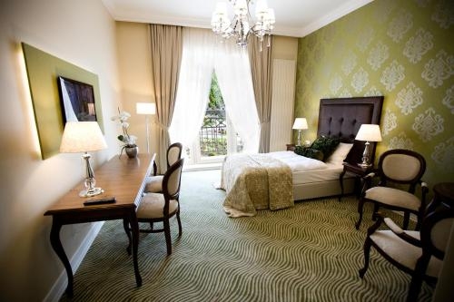 Imagen de la habitación del Hotel Rezydencja Luxury. Foto 6