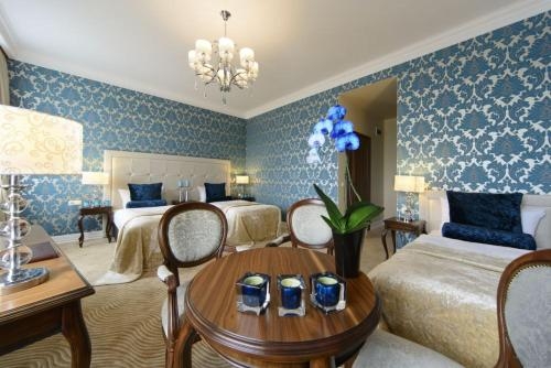 Imagen de la habitación del Hotel Rezydencja Luxury. Foto 8