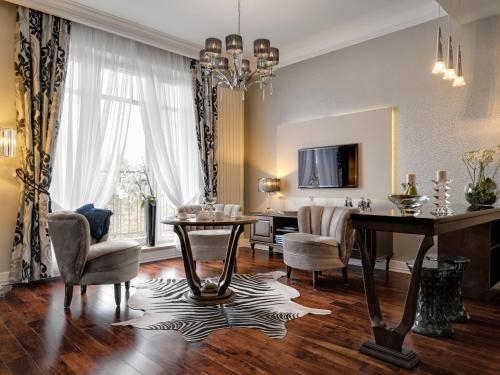 Imagen de la habitación del Hotel Rezydencja Luxury. Foto 9