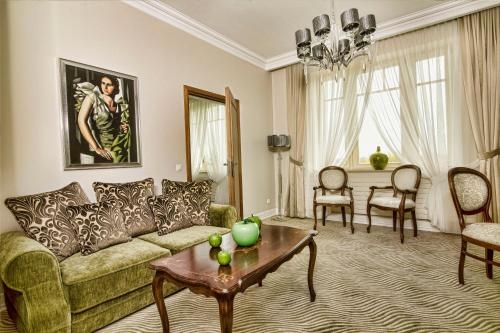 Imagen de la habitación del Hotel Rezydencja Luxury. Foto 10